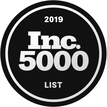 Inc-5000 Award 2019 to Adopt A Contractor